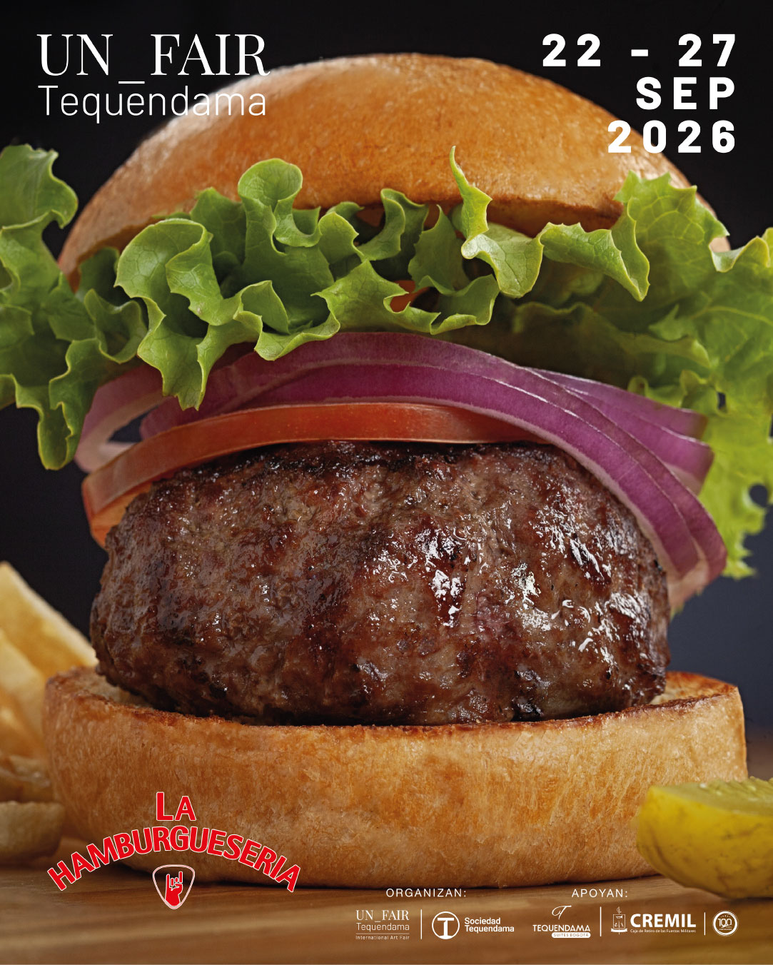 LA-HAMBURGUESERIA